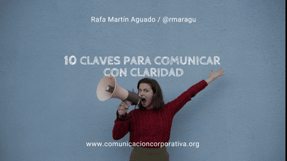 10 claves para comunicar con claridad