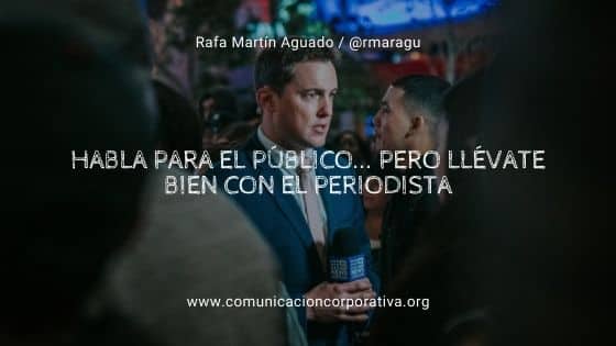 10 reglas relacion periodista gabinete de prensa