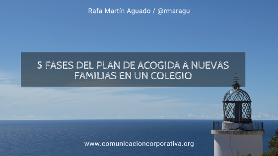 La atención a clientes en un colegio: 5 fases del plan de acogida
